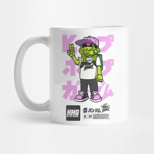 HHG DUDES - ZERO SIX V3 Mug